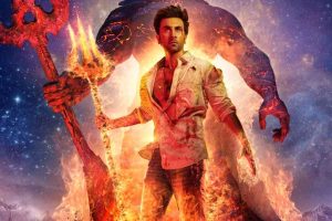 জনপ্রিয় ‘টেম্পল গার্ল’র সঙ্গে সাক্ষাৎ, ‘ব্রহ্মাস্ত্র ২’র প্রস্তুতি শুরু অয়নের!