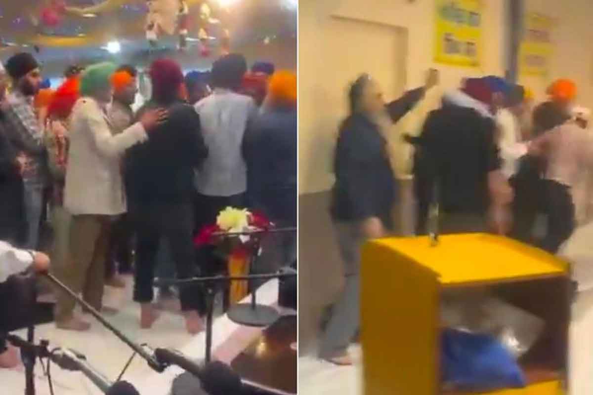 কৃপাণ হাতে আস্ফালন, চলল গুলি! জার্মানির গুরুদ্বারে ভয়ংকর সংঘর্ষে আহত ১১