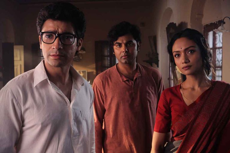 নতুন প্রজন্মের স্মার্ট ব্যোমকেশ, কেমন হল গৌরবের নতুন সিরিজ?