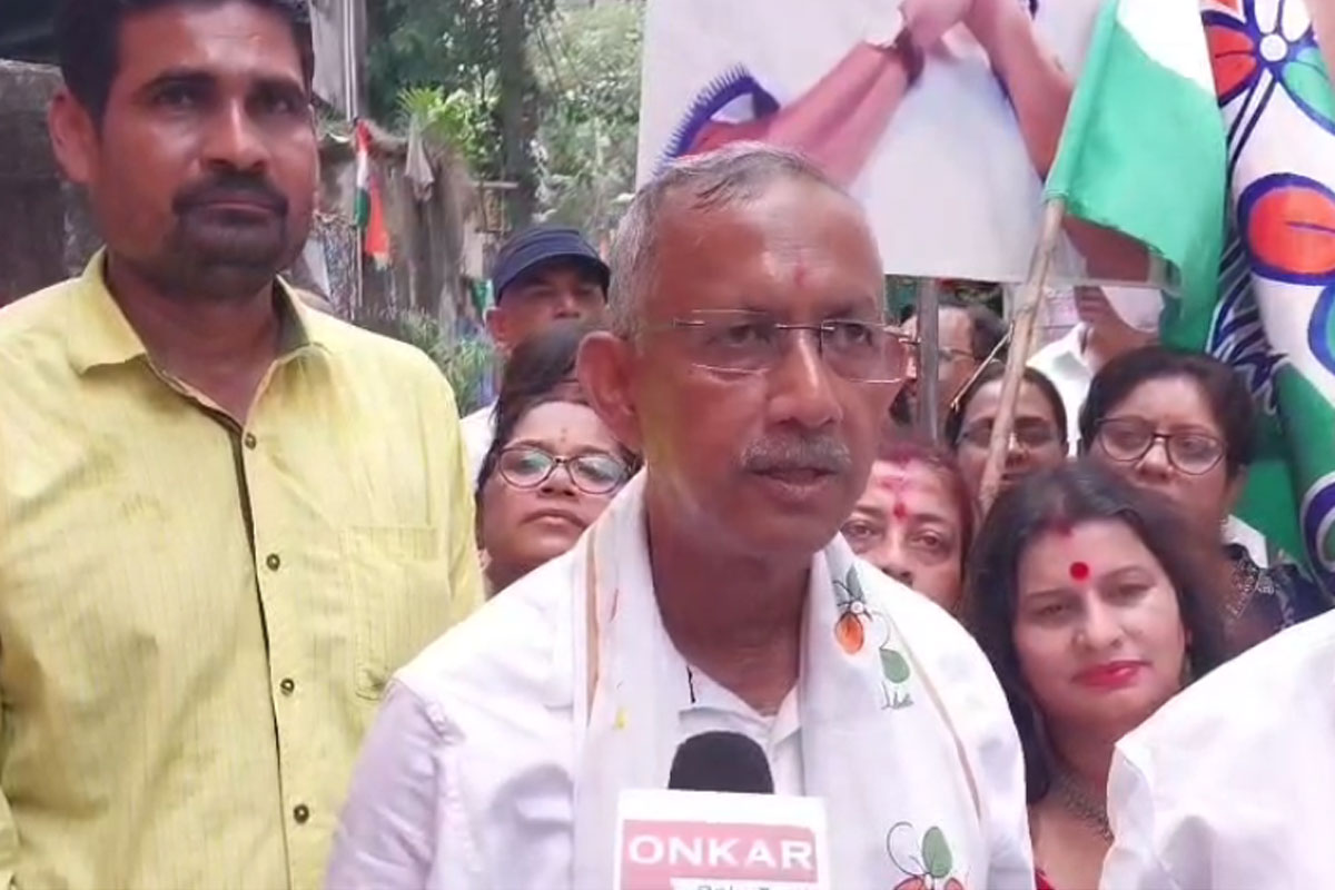 ‘আমার মৃতদেহের উপর দিয়ে যেতে হবে’! ভোট লুটে বিজেপিকে হুঁশিয়ারি গৌতম দেবের