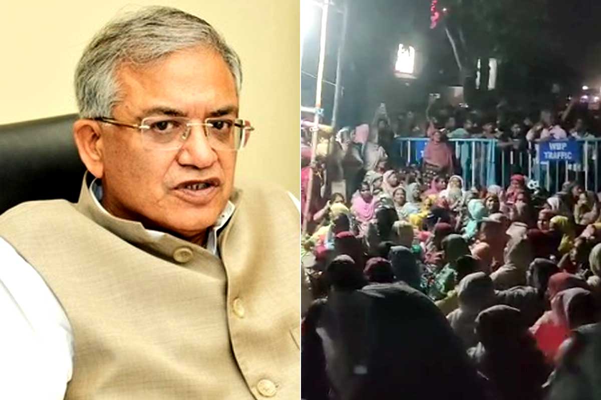 নিজের নিয়োগ করা অফিসাররাই ‘অপদার্থ’! মোথাবাড়ি কাণ্ডে একের পর এক আধিকারিককে ভর্ৎসনা জ্ঞানেশের