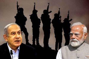 ‘হামাসকে সন্ত্রাসী সংগঠন ঘোষণা করুক ভারত’, লস্করযোগের অভিযোগে দাবি ইজরায়েলের