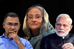 ফের হাসিনাকে প্রত্যর্পণের আর্জি, যুদ্ধের চাপে জ্বালানি তেলও চাইল বাংলাদেশ, কী করবে ভারত?