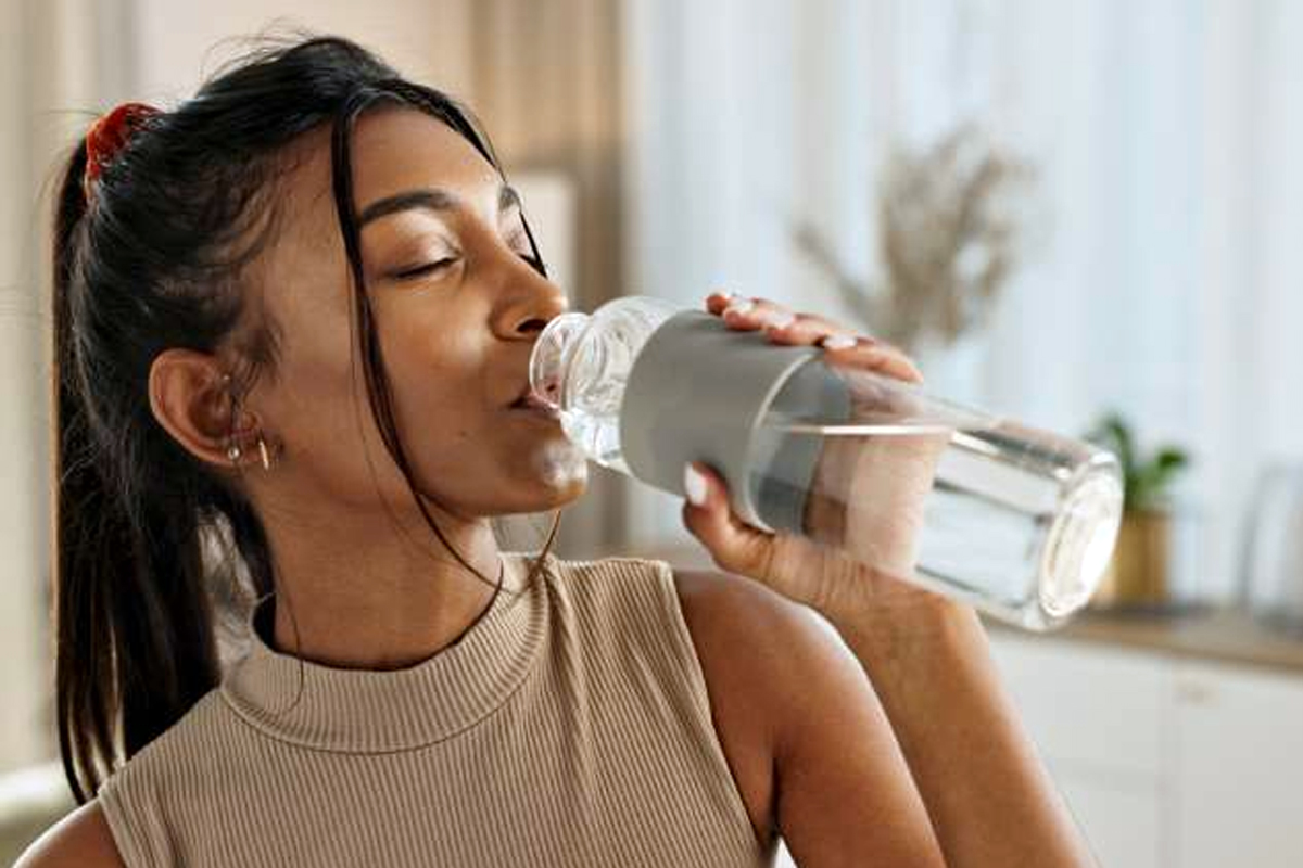 Spot dehydration early in a heatwave with 5 simple home tests