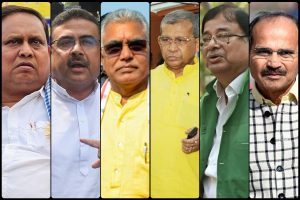 ভোট প্রথমায় নজরে ৩০ হেভিওয়েট, কার ভাগ্যে জয়ের শিরোপা?