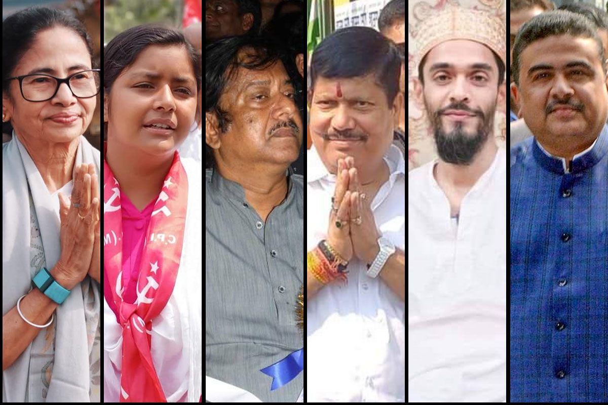 ভোট দ্বিতীয়ায় নজরে ২০ হেভিওয়েট, শেষ হাসি হাসবে কে?