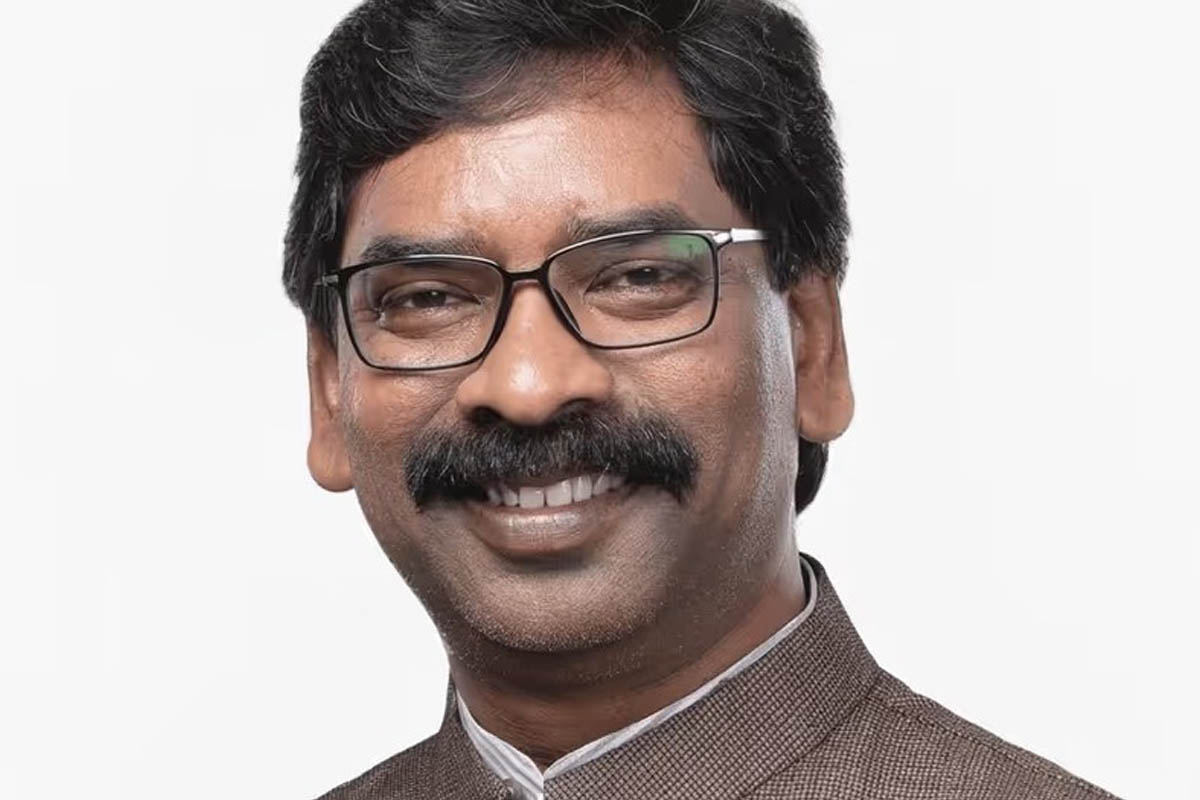 পুরুলিয়ায় সন্ধ্যারানি টুডুর সমর্থনে প্রচারে আসছেন ঝাড়খণ্ডের মুখ্যমন্ত্রী হেমন্ত সোরেন
