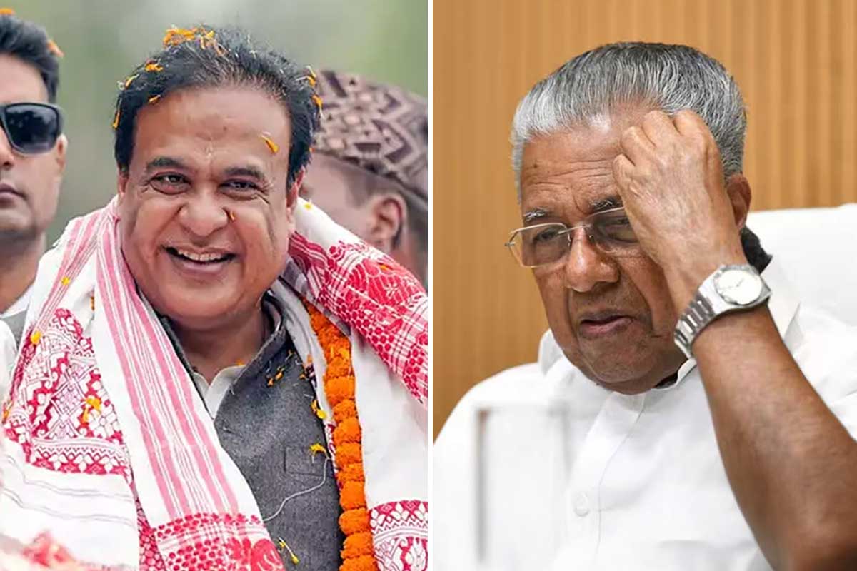 অসমে হিমন্তের প্রত্যাবর্তন, চূর্ণ বামের শেষ দুর্গ, কী বলছে চার বিধানসভার বুথ ফেরত সমীক্ষা?