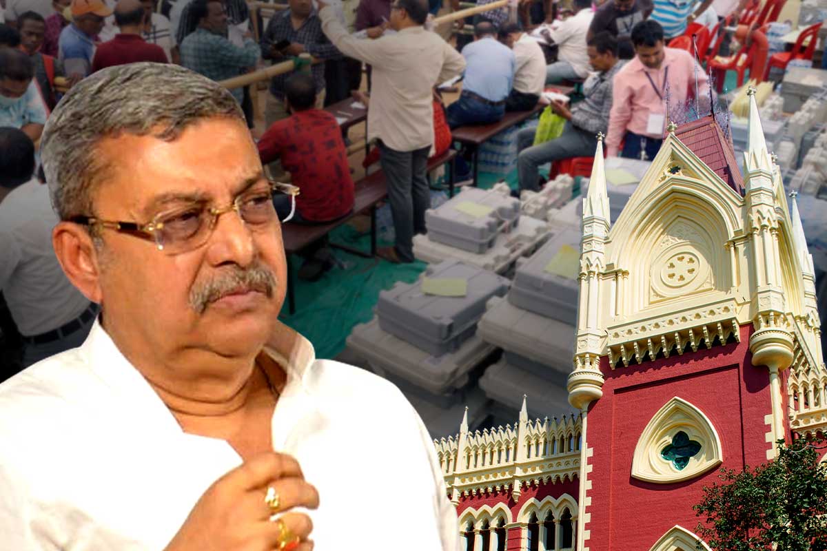 গণনার আগেই জোড়া মামলা কলকাতা হাই কোর্টে, জরুরি ভিত্তিতে আজই শুনানি