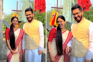 ভোটপ্রচারে মহিলার হাত ধরে ‘মন পাখি’ গানে নাচ হিরণের! ‘দ্বিতীয় বিয়েটা টিকলে হয়’, কটাক্ষ নেটপাড়ার