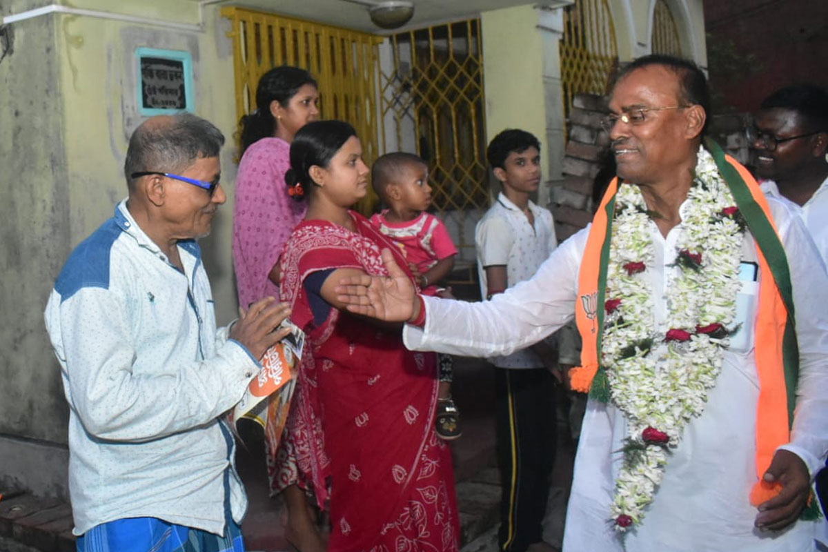 West Bengal Assembly Election: howrah election scenario