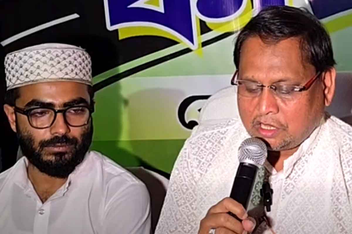 তৃণমূলকে হারাতে ‘সাম্প্রদায়িক’ শক্তির সঙ্গে জোট কংগ্রেসের! ভরতপুরে প্রার্থী প্রত্যাহার হুমায়ুনের