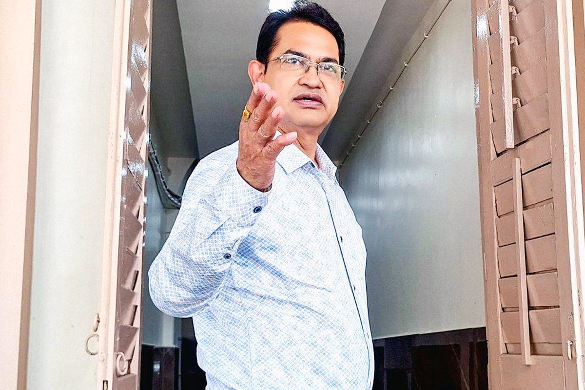 প্রচারের ব্যস্ততায় বদলেছে রুটিন, চাঁদিফাটা রোদে সুস্থ থাকতে কী ডায়েট হুমায়ুনের?
