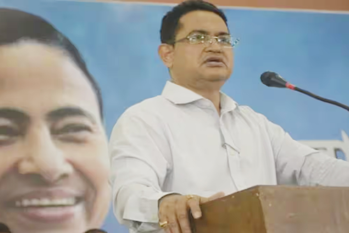 Humayun Kabir adapts diet and routine during the Bengal election campaign.