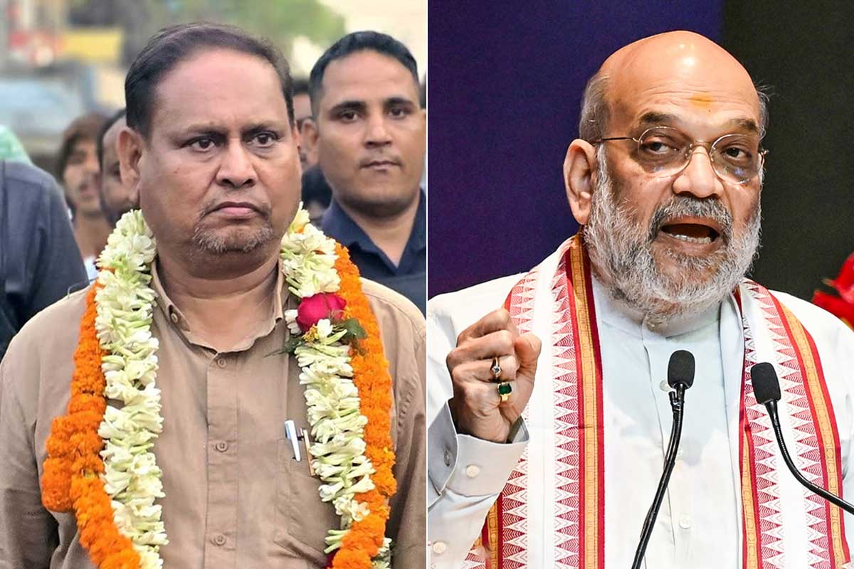বিজেপি ক্ষমতায় এলে বাংলায় বাবরি মসজিদ হবে না! হুমায়ুনকে কটাক্ষ করে হুঁশিয়ারি শাহের