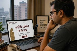 ‘ভার্জিন ব্রাহ্মণ পাত্রী চাই’, ডিভোর্সি আইআইটি কর্মীর দাবি ঘিরে সমালোচনার ঝড়