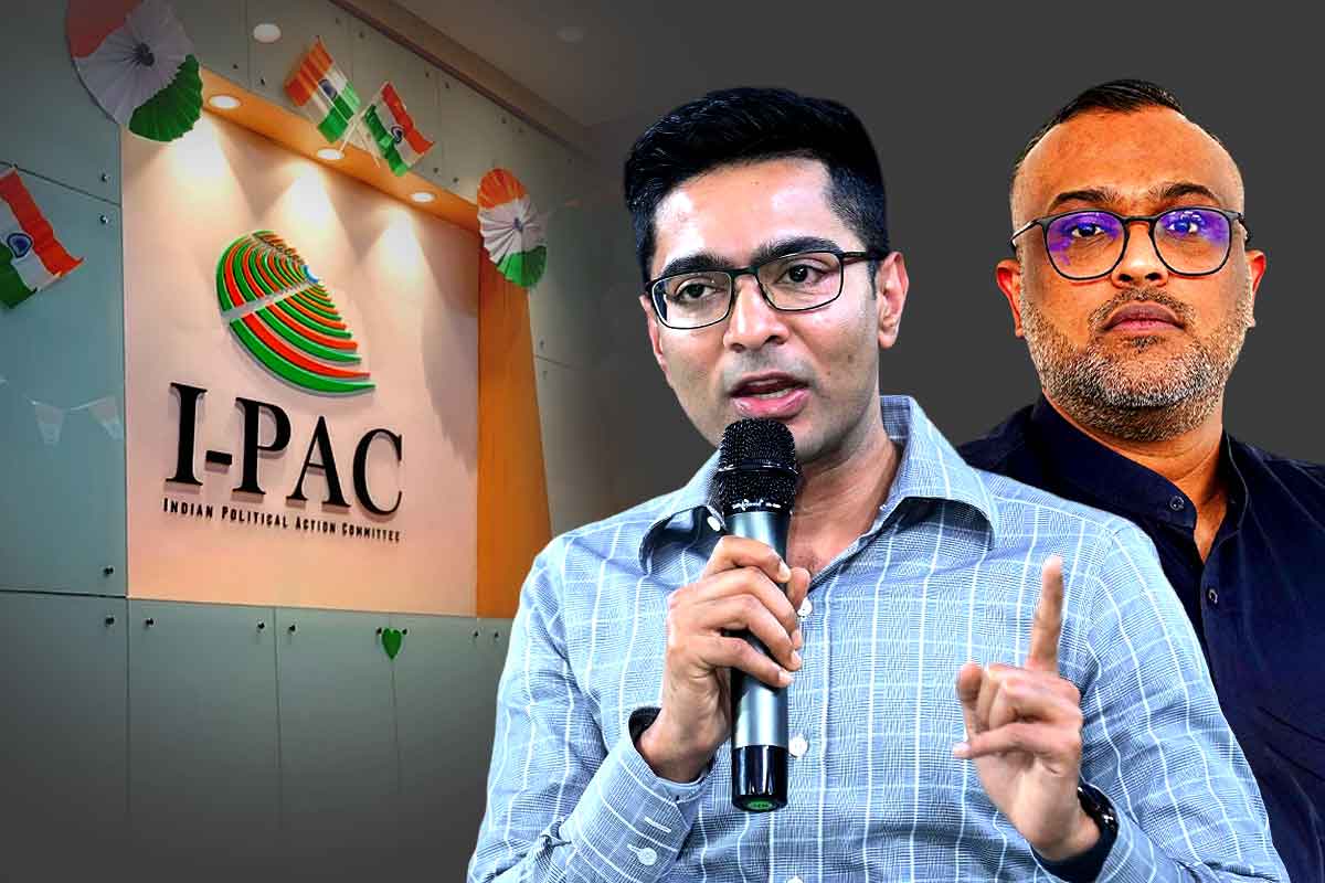 ‘বিরোধী হলে আপনিই পরের টার্গেট’, আইপ্যাক ডিরেক্টরের গ্রেপ্তারিকে ‘হিমশীতল’ পদক্ষেপ বললেন অভিষেক