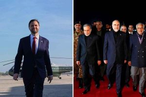 পাকিস্তানে ইরানের ৭০ জনের প্রতিনিধিদল, নামল মার্কিন বিশেষ বিমানও, শান্তি ফিরবে মধ্যপ্রাচ্যে?