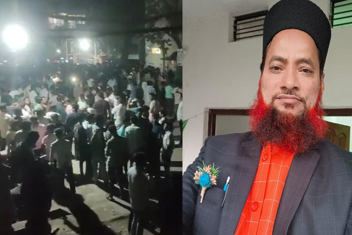 মালদহে বিচারকদের আটকে রাখার পিছনে আইএসএফ! পুলিশের জালে মোথাবাড়ির প্রার্থী-সহ ১৮