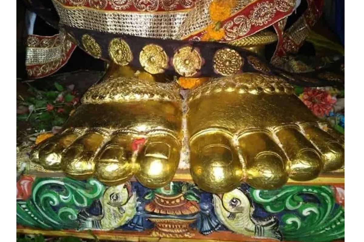 Jagannath Deb Darshan rituals believed to remove planetary effects and improve life