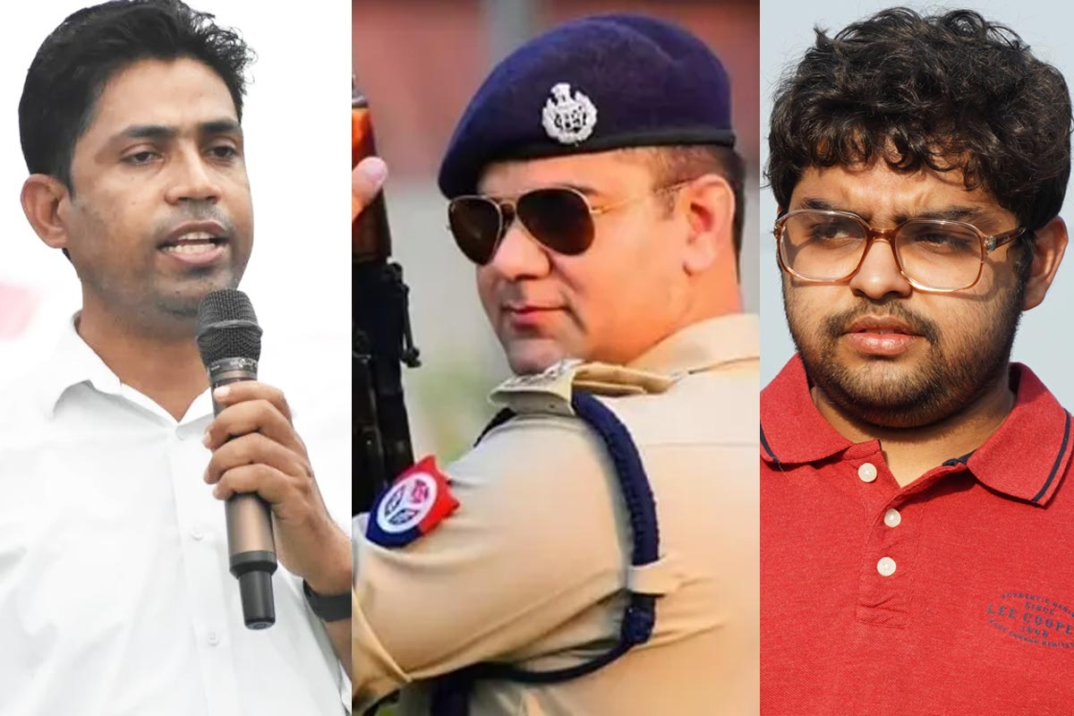 সিংঘম-জাহাঙ্গিরের ‘শো-ডাউন’, একদম ফ্লপ! আইটেম ডান্স বিতর্কের মাঝেই টিপ্পনি অরিত্রর