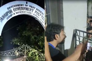 জঙ্গিপুরে বিকল স্ট্রংরুমের সিসি ক্যামেরা! ‘টেকনিক্যাল ফল্ট নয়, দিল্লি ফল্ট’, বিস্ফোরক বায়রন