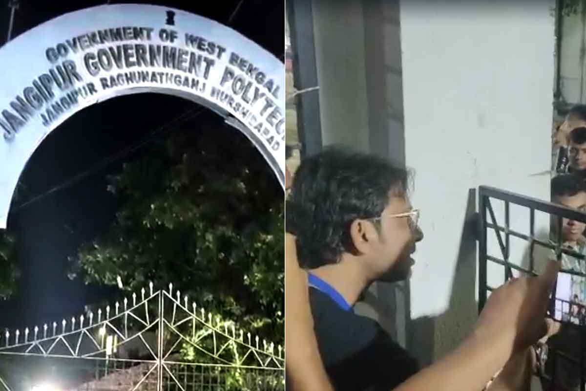 জঙ্গিপুরে বিকল স্ট্রংরুমের সিসি ক্যামেরা! ‘টেকনিক্যাল ফল্ট নয়, দিল্লি ফল্ট’, বিস্ফোরক বায়রন