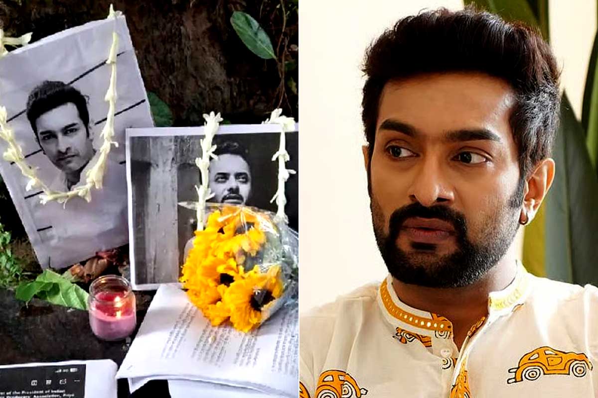 রাহুলের মৃত্যুতে প্রতীকী প্রতিবাদে কটাক্ষের ঝড়! কুলাকুশলীকে অর্থসাহায্য জীতুর, ‘আত্মপ্রচারে’ কাকে বিঁধলেন?
