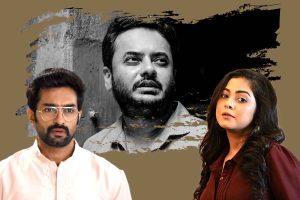 গাছতলায় রাহুলের ছবি ফেলে ‘পোশাকি প্রতিবাদ’! প্রকাশ্যে জীতু-পায়েলের কাদা ছোড়াছুড়ি