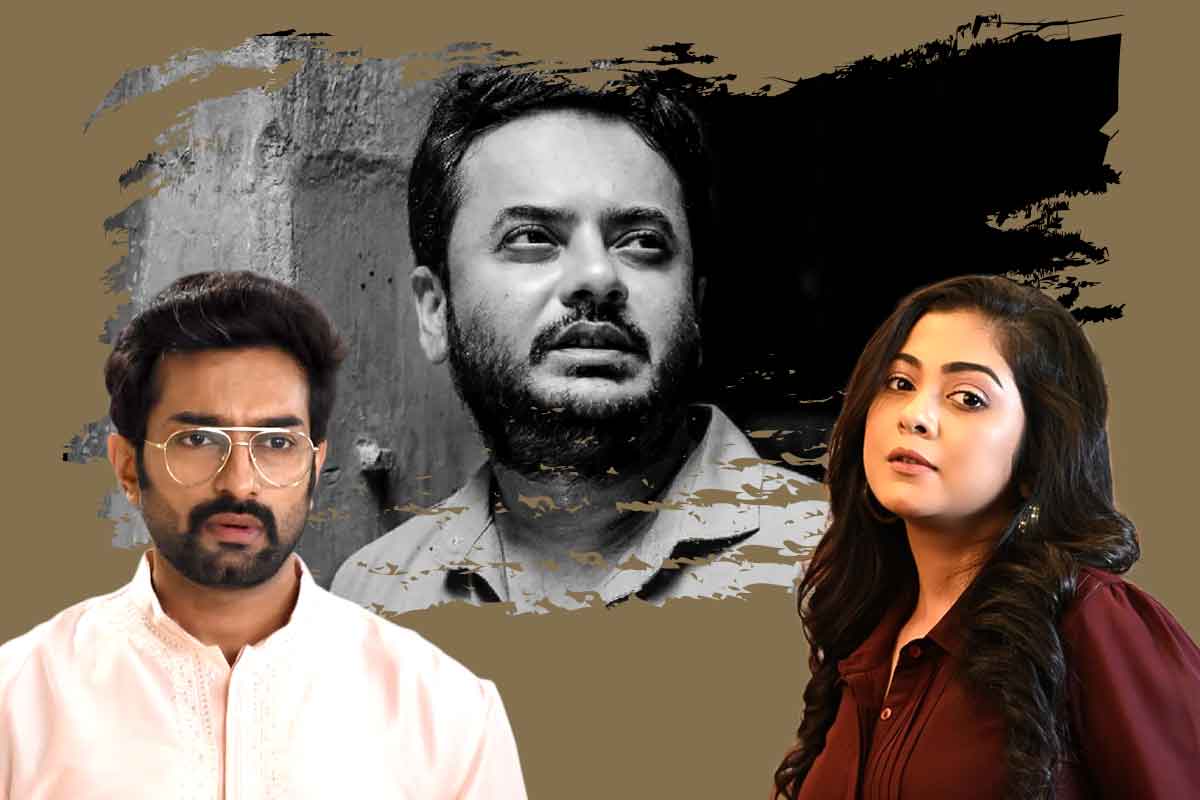 গাছতলায় রাহুলের ছবি ফেলে ‘পোশাকি প্রতিবাদ’! প্রকাশ্যে জীতু-পায়েলের কাদা ছোড়াছুড়ি