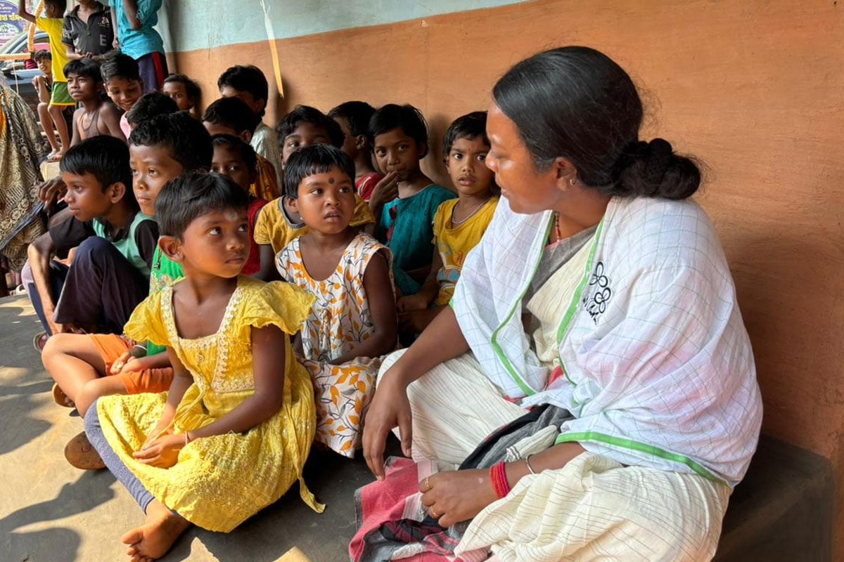 West Bengal Assembly Election:TMC campaigns in Jhargram with message of development focusing on tourism