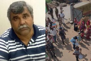 প্রচারে নেমে বিক্ষোভের মুখে বিজেপি প্রার্থী, জিতেন্দ্রকে ঝাঁটা দেখালেন মহিলারা