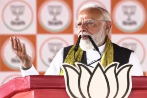 ‘ডবল ডবল ধোঁকা দিয়েছে’, দুর্নীতি ইস্যুতে তৃণমূলকে বিঁধে মোদির ঘোষণা, ‘ক্ষমতায় এলেই রোজগার মেলা’