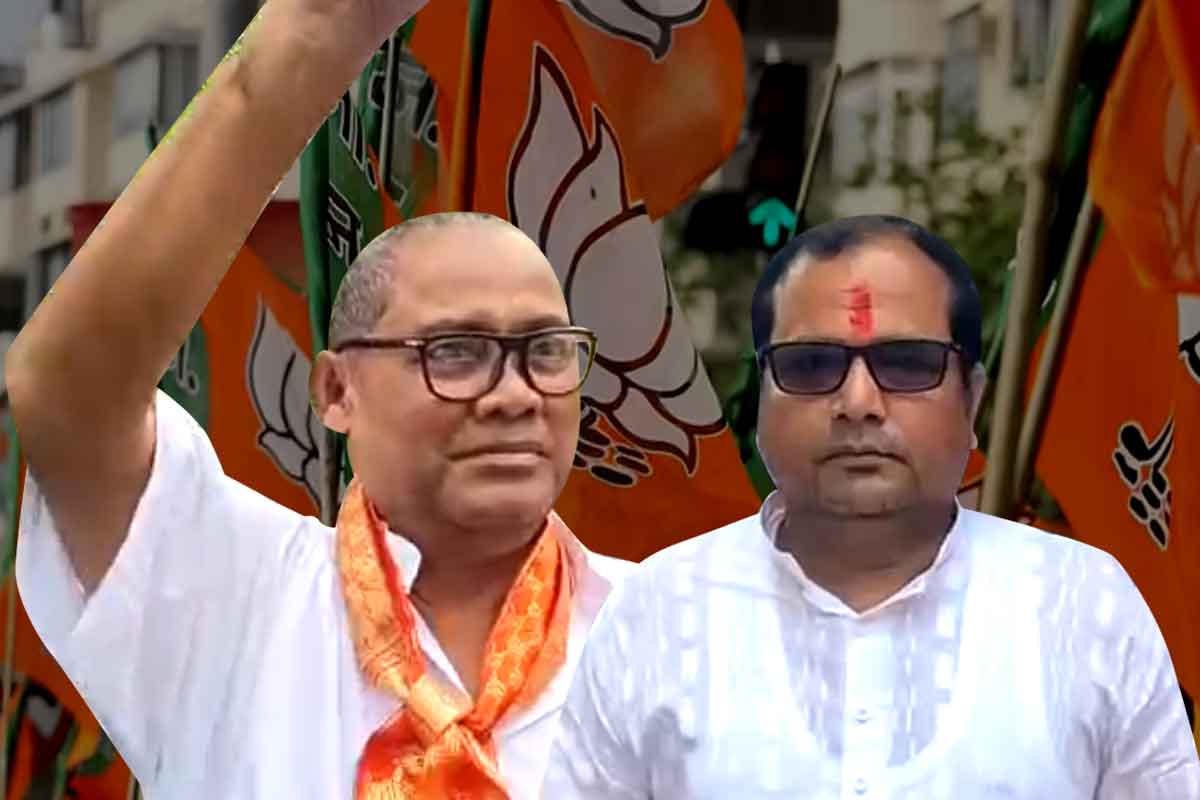 প্রকাশ্যে কোন্দল! একই আসনে মনোনয়ন দুই বিজেপি প্রার্থীর, অস্বস্তিতে গেরুয়া শিবির