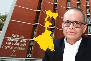 ‘আমিও ফর্ম ফিল আপ করেছি’, বাংলায় ‘লজিক্যাল ডিসক্রিপেন্সি’ নিয়ে জয়মাল্য বাগচীর নিশানায় কমিশন