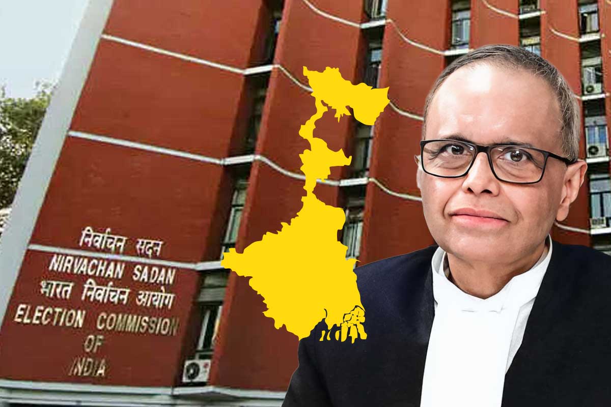 ‘আমিও ফর্ম ফিল আপ করেছি’, বাংলায় ‘লজিক্যাল ডিসক্রিপেন্সি’ নিয়ে জয়মাল্য বাগচীর নিশানায় কমিশন