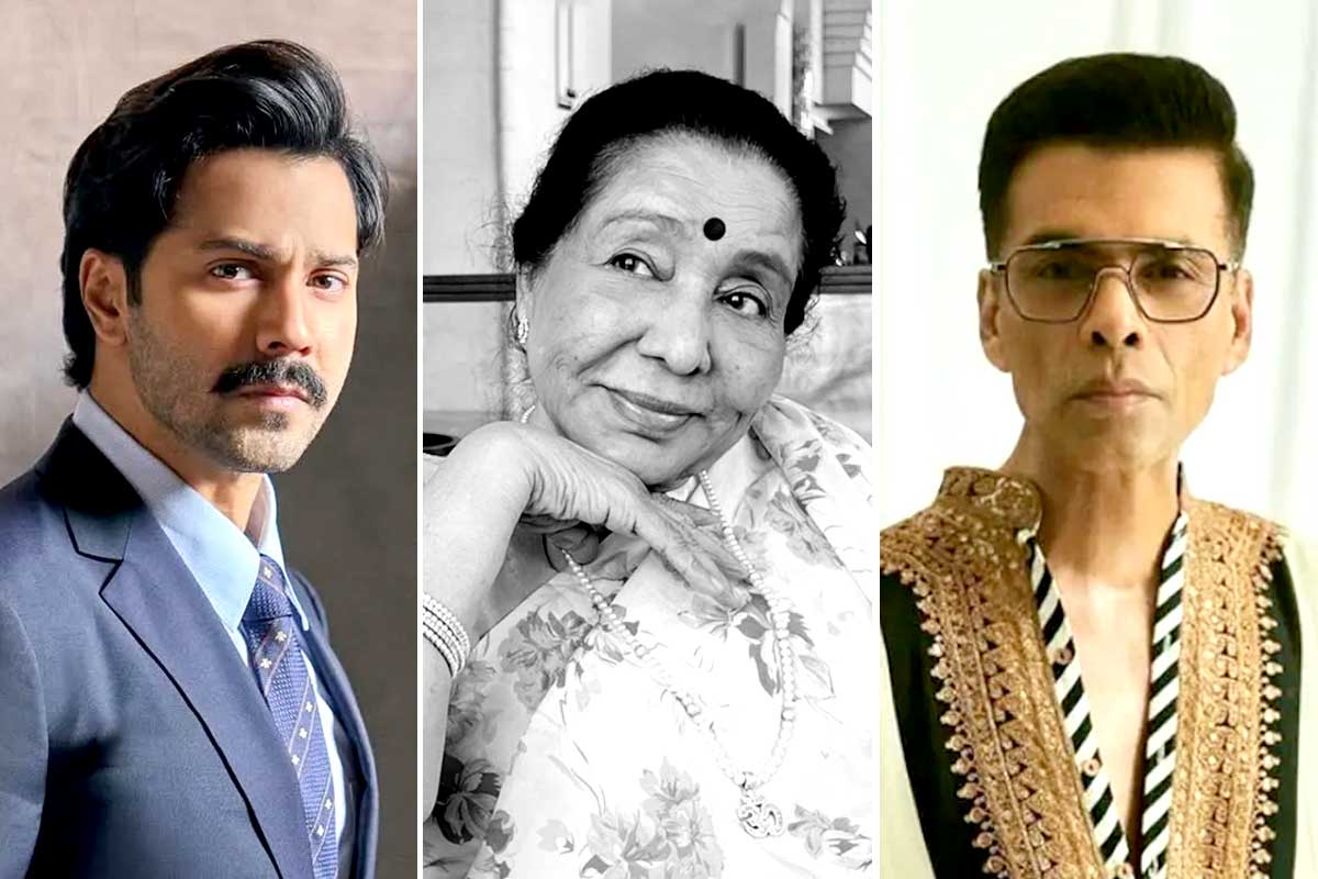 ‘আশা তাই’য়ের প্রয়াণে স্তব্ধ বলিউড! বাতিল একগুচ্ছ কর্মসূচী, তালিকায় বরুণ ধাওয়ান, করণদের ছবিও