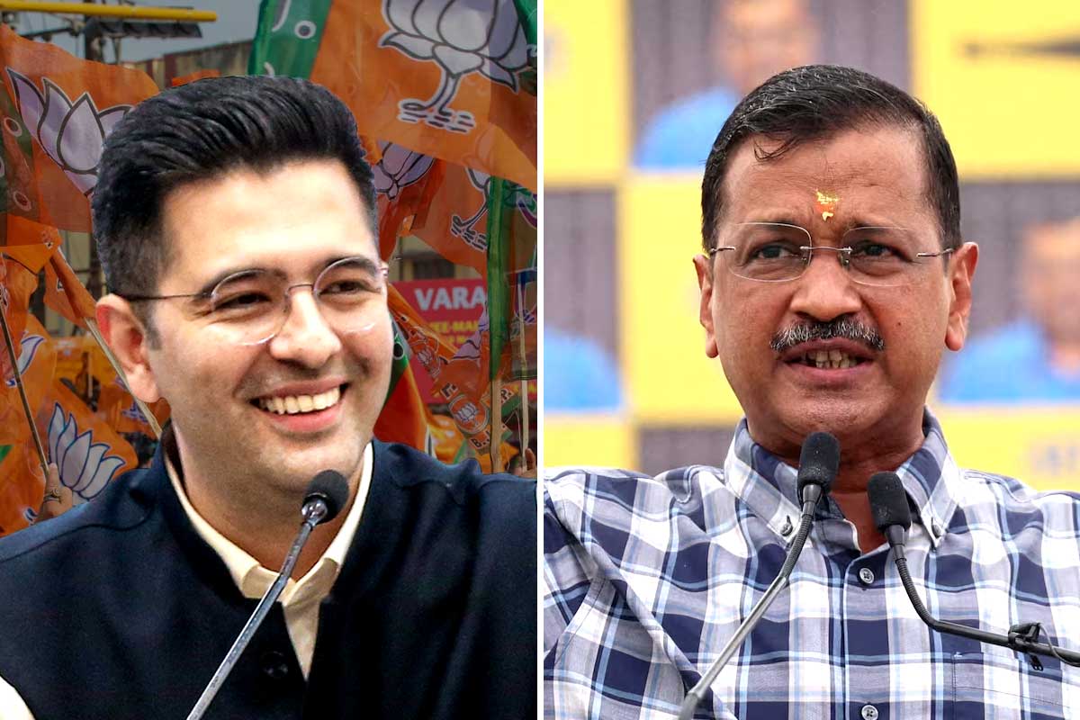 ‘পাঞ্জাবিদের সঙ্গে বিশ্বাসঘাতকতা বিজেপির’, রাঘব-সহ ৭ আপ সাংসদের গেরুয়া যোগে মন্তব্য কেজরির