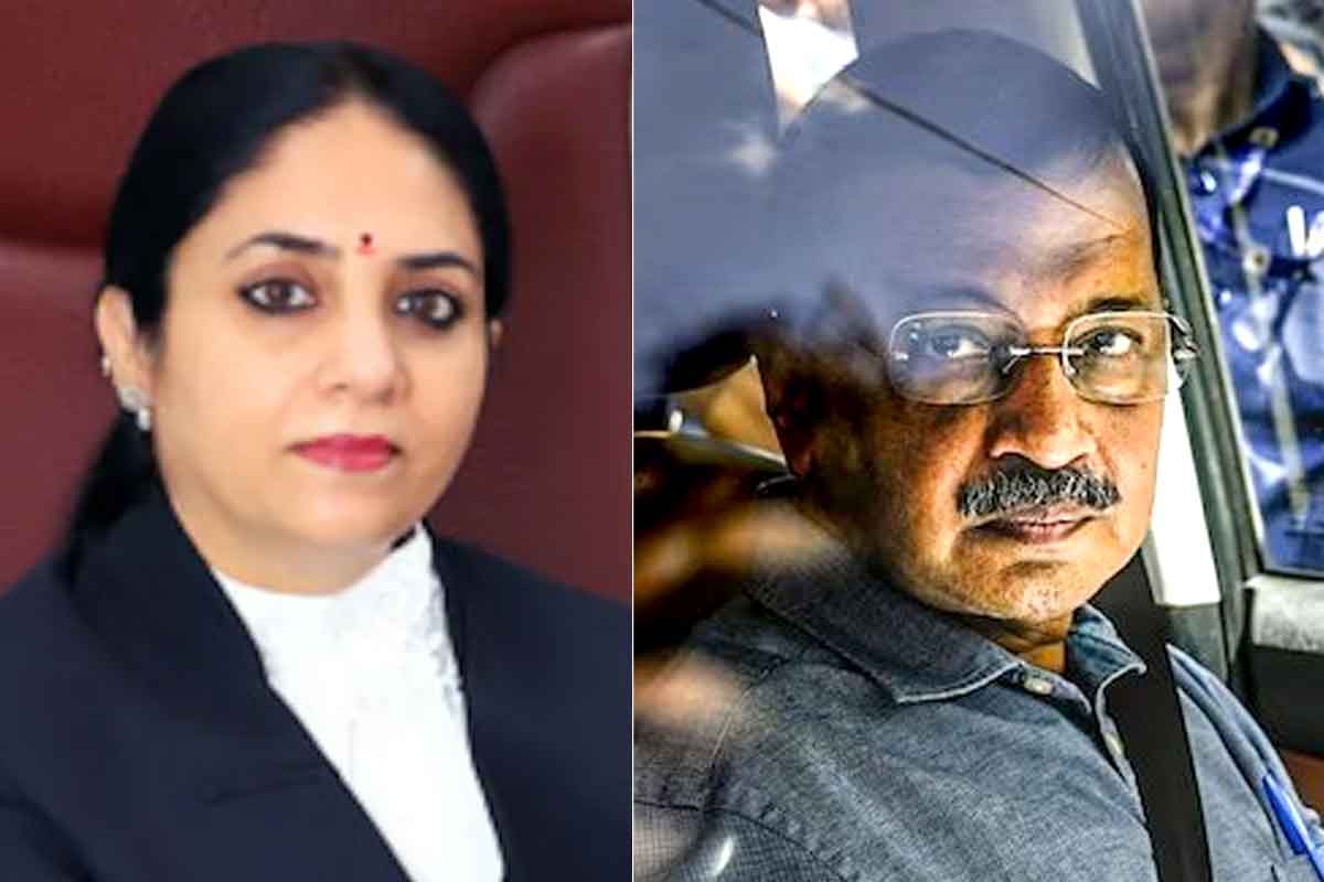 গান্ধীর ‘সত্যাগ্রহে’র পথে কেজরি! আবগারি মামলায় বিচারপতি শর্মাকে বয়কট, বললেন…