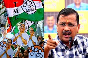 ‘বাংলায় এসআইআর বিরোধী ভোট পড়েছে’, তৃণমূলের প্রচারে রাজ্যে আসার আগে দাবি কেজরির