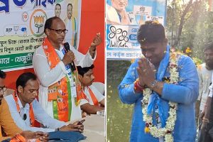 উন্নয়নই ‘লাল সন্ত্রাসে’র খেজুরিতে তৃণমূলের মূল হাতিয়ার! গেরুয়া মেরুকরণে মজতে নারাজ মানুষ