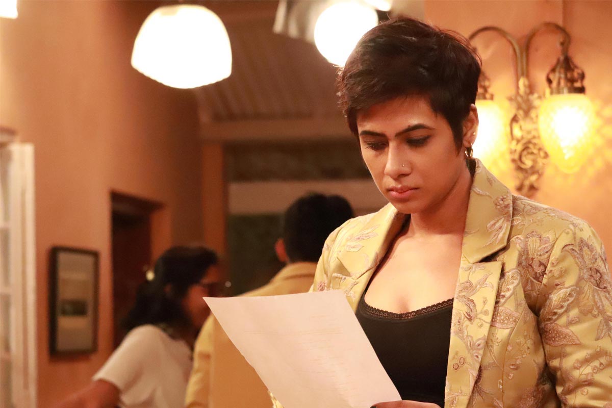 Kankana Chakraborty Shares Experience To Work With Rajat Kapoor In Everybody Loves Sohrab Handa