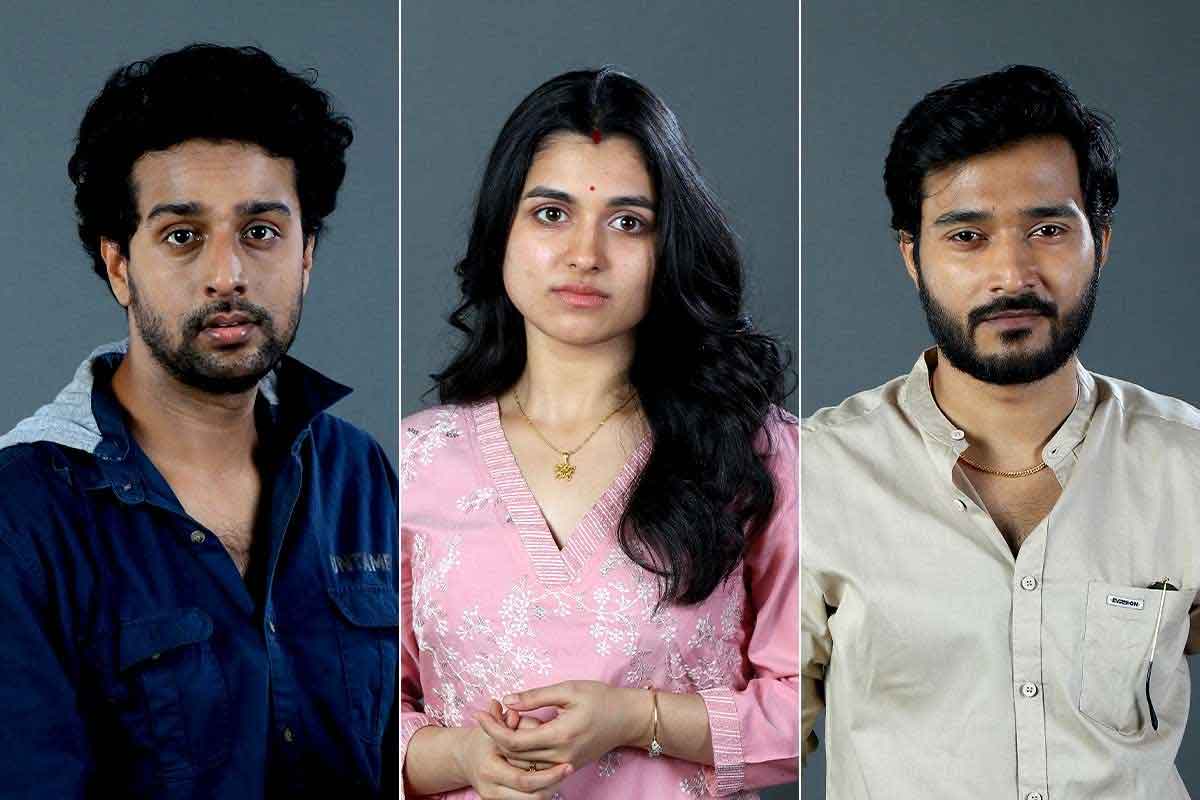 রহস্যময় ‘কোটর’-এ শ্যামৌপ্তি, সৌম্য, সুহোত্র! প্রথম ঝলকেই টানটান উত্তেজনা