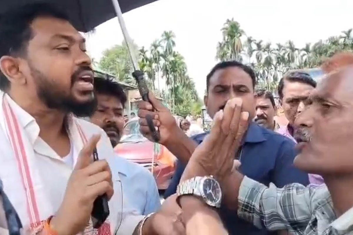 নিজের গড় কুমারগ্রামেই বিক্ষোভের মুখে মনোজ, তৃণমূলের দিকে অভিযোগের তীর, পালটা কী জবাব শাসকের?
