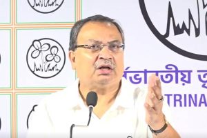 ‘নিজেদের সমীক্ষাতেই ৭৮-এ আটকে গেছে’, গণনার আগেই বিজেপিকে খোঁচা কুণাল ঘোষের