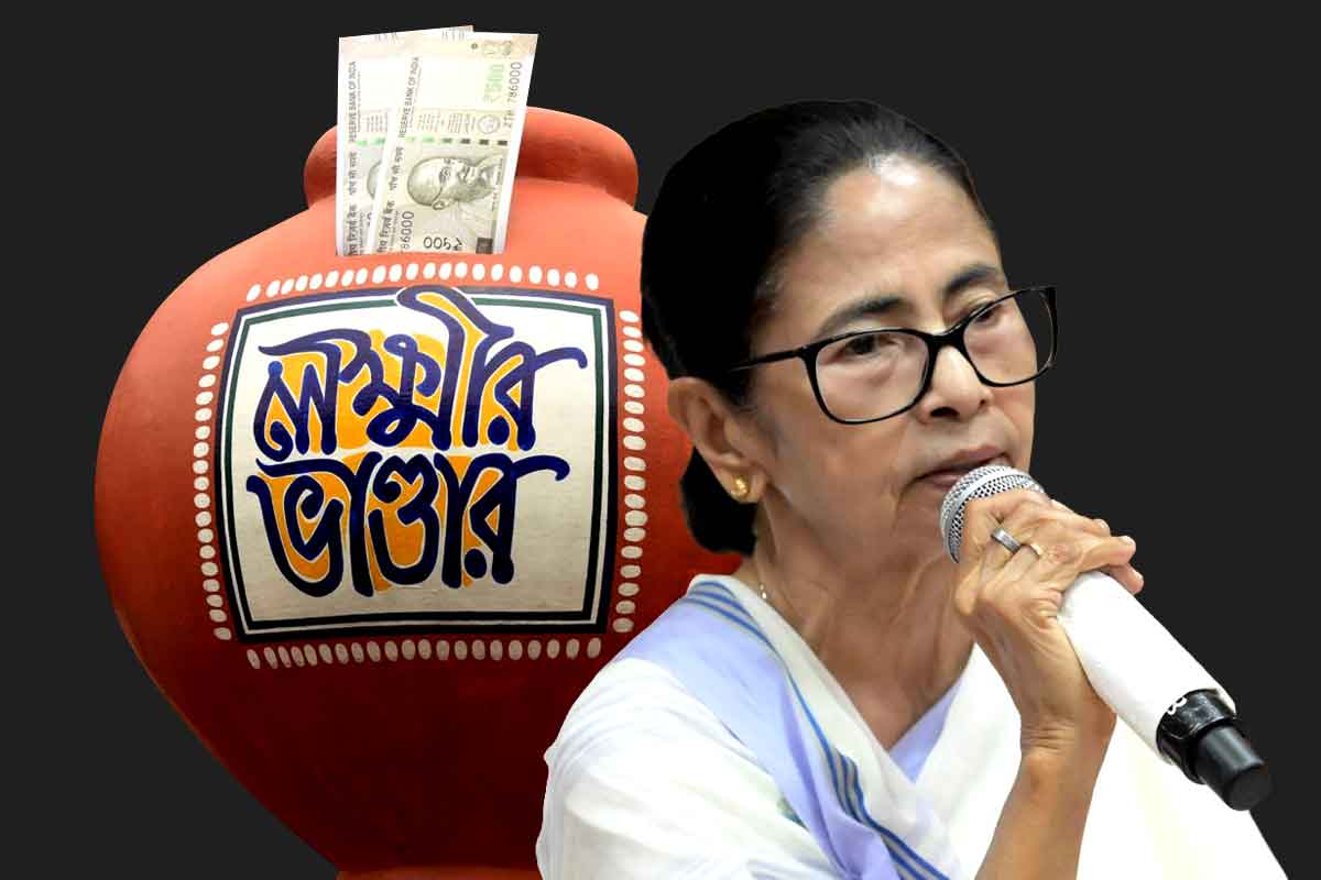 ‘দিদি, ৫০০ টাকা দেবে?’, অভিষেকের মায়ের কথা উল্লেখ করে ফের ‘লক্ষ্মীর ভাণ্ডার’ চালুর গল্প বললেন মমতা