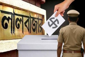 পোস্টাল ব্যালটে ভোট চলাকালীন ভোটারদের প্রভাবিত! কনস্টেবলকে সাসপেন্ড করল লালবাজার