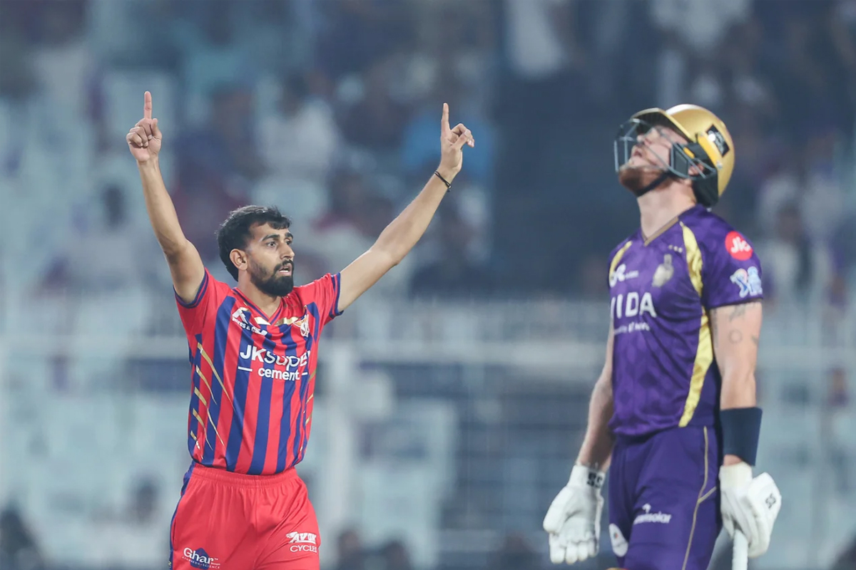IPL 2026 KKR vs LSG: মুকুল ঝড়ে ব্যর্থ হল লড়াই, আইপিএলে হারের ‘হ্যাটট্রিক’ কেকেআরের