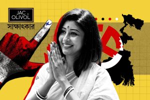 মানুষের জন্য কাজ করেছি, অসত্য বলার দরকার পড়ে না: লাভলি মৈত্র