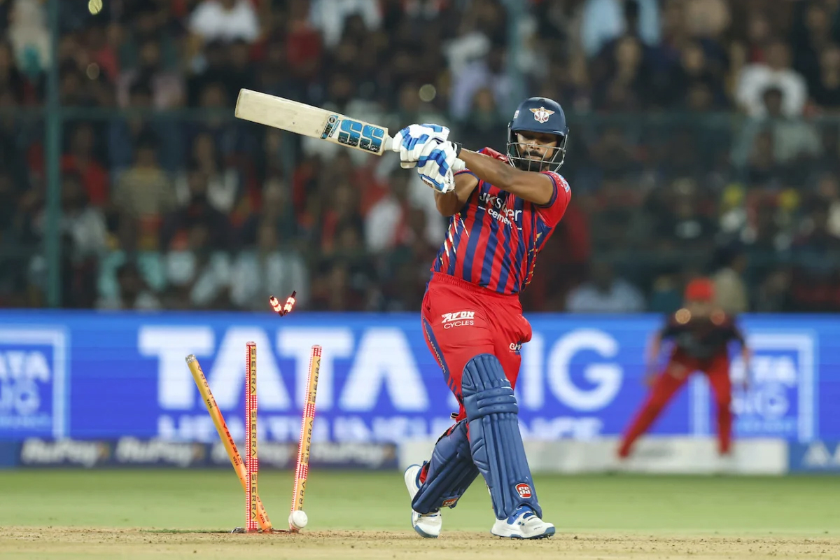 IPL 2026 RCB vs LSG: দু’বার ব্যাট করেও ‘ফ্লপ’ পন্থ, উঠল না মুকুল ঝড়, লখনউকে দেড়শো পেরতে দিল না আরসিবি